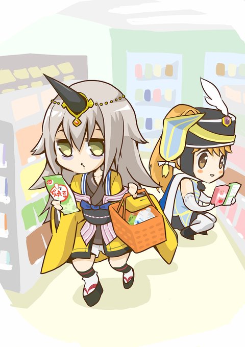 煌里ひかるのtwitterイラスト検索結果