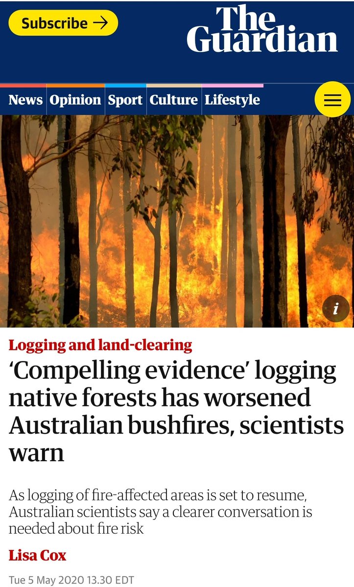 A summary: Organisationally, VicForests does not incorporate scientists in its management planning.It promotes scientific reports supporting logging (almost invariably funded by it) and ignores the preponderance of studies which see logging as damaging to the environment