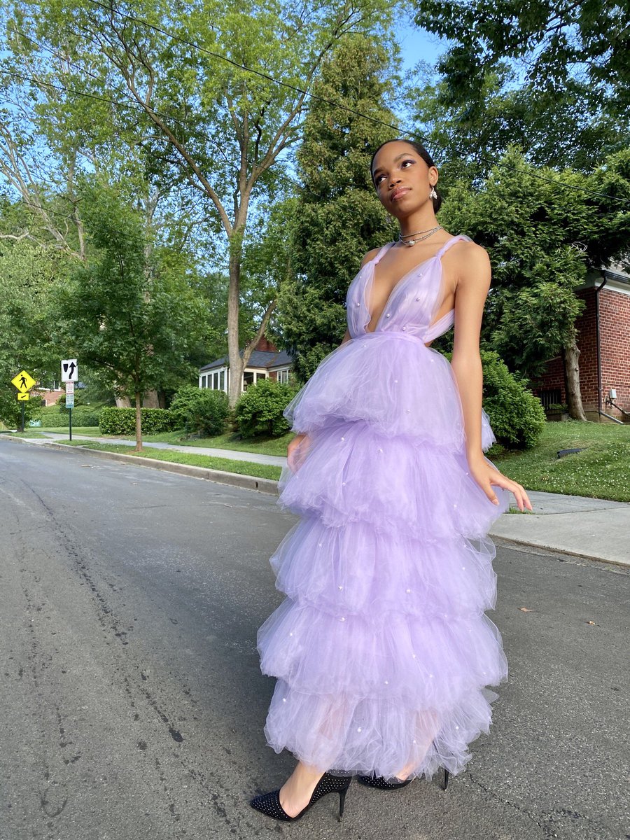 tlnsmth's tweet photo. Thought I’d show Twitter the dress I made too!!! https://t.co/8mfJZPY3mu