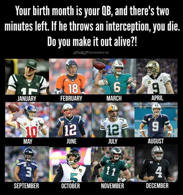 RaiderRamon's tweet photo. Think I might be ok! November https://t.co/KwtxDk6ENm
