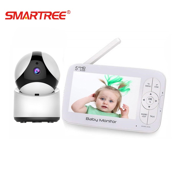 smartree baby monitor