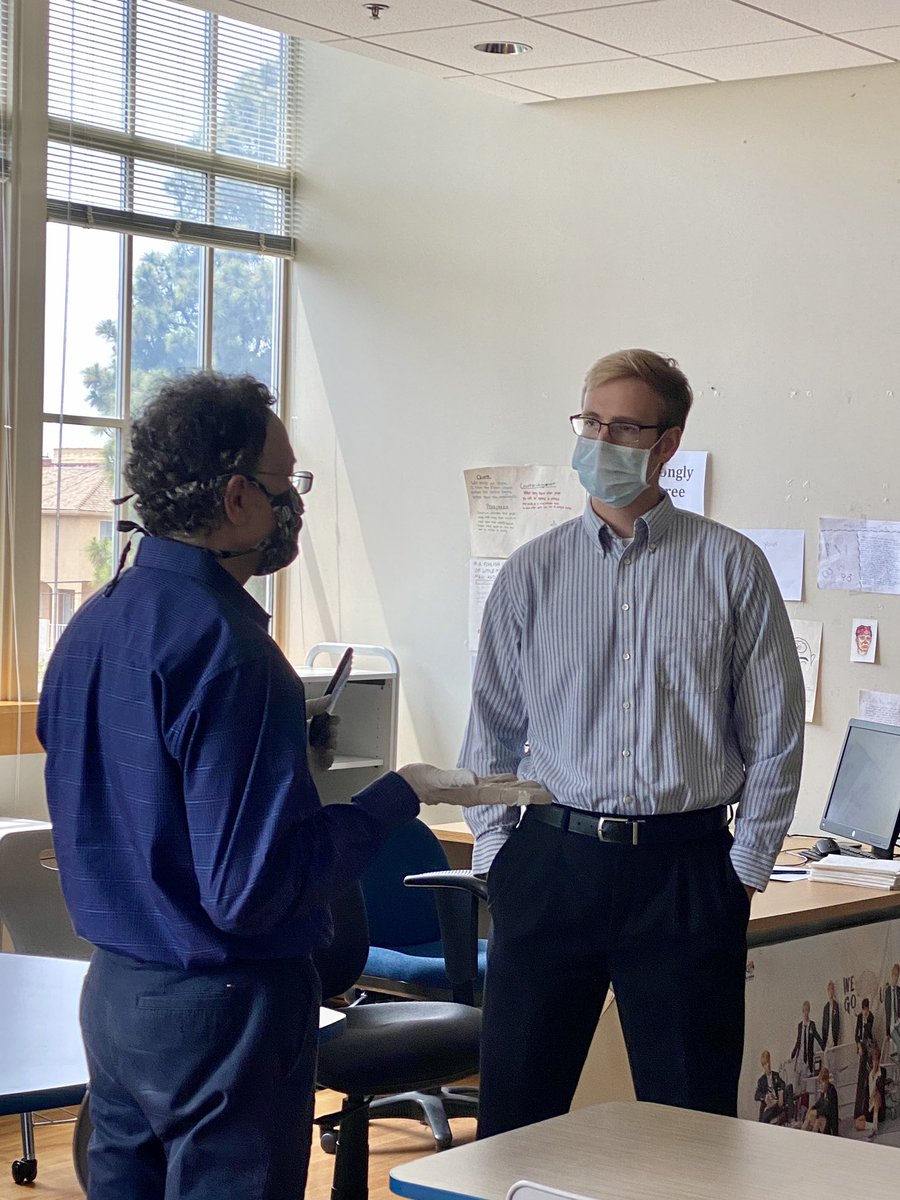 El Segundo Unified tweet media