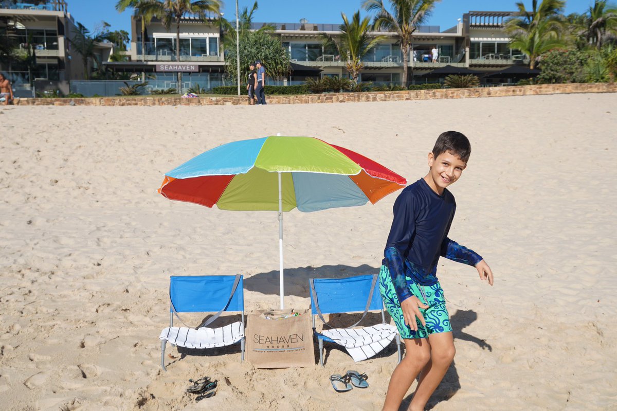 Blessed to call <a href="/Queensland/">Queensland Australia</a> home. We’ll holiday at home any day! 🤍 #thisisqueensland #visitnoosa #takethekids 📍<a href="/seahavennoosa/">Seahaven Noosa</a>