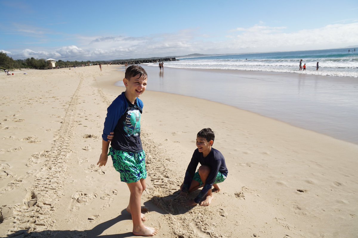 Jetsetting_Kids's tweet photo. Blessed to call @Queensland home. We’ll holiday at home any day! 🤍 #thisisqueensland #visitnoosa #takethekids 📍@seahavennoosa https://t.co/21fgeLHP8r