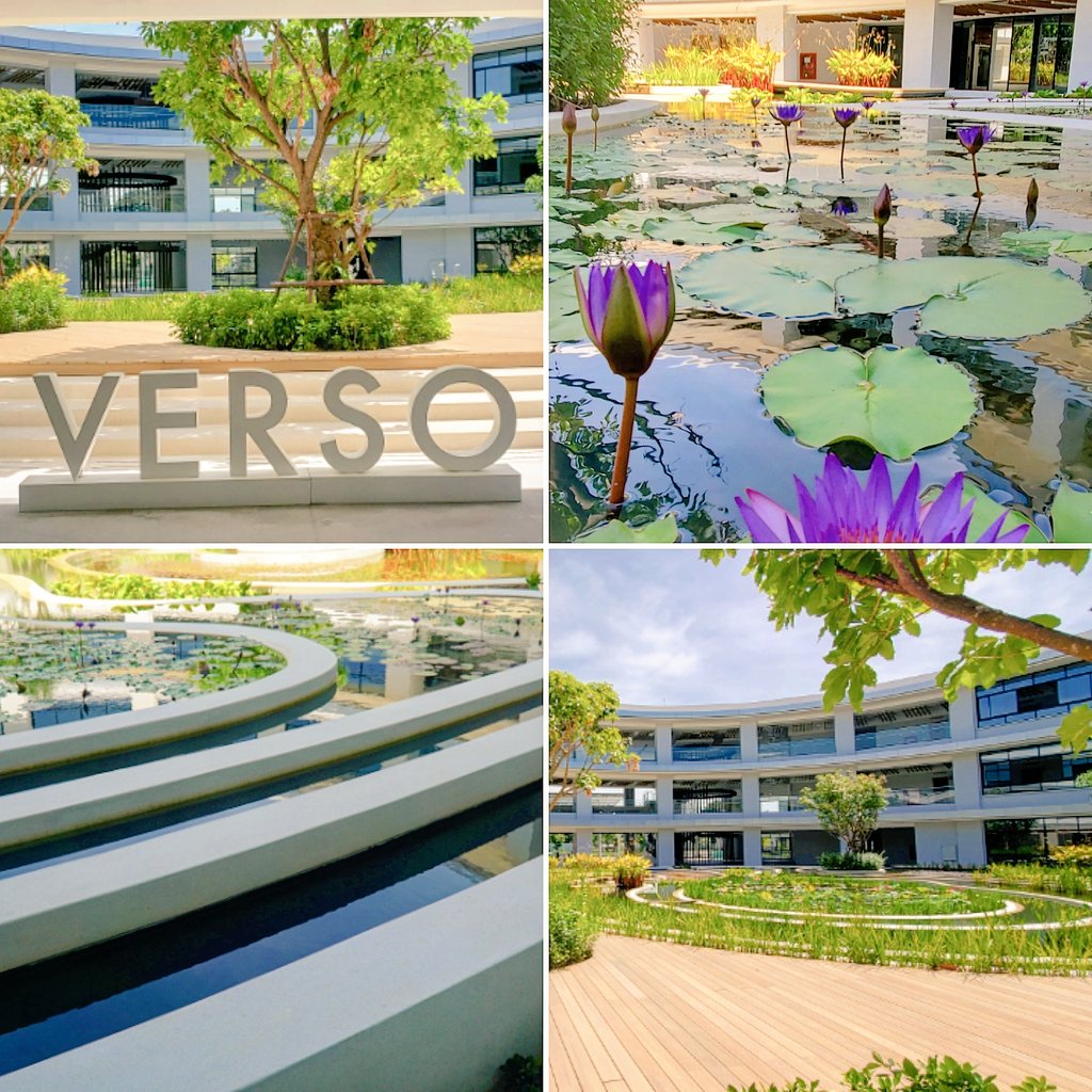 rollymaiquez's tweet photo. "Elements of the pond at The HUB"
VERSO International School
https://t.co/Q53treJfpX
#VERSOconnect
#VERSOschool
@versoschool
@HeadVERSO https://t.co/8dpq7SylcV