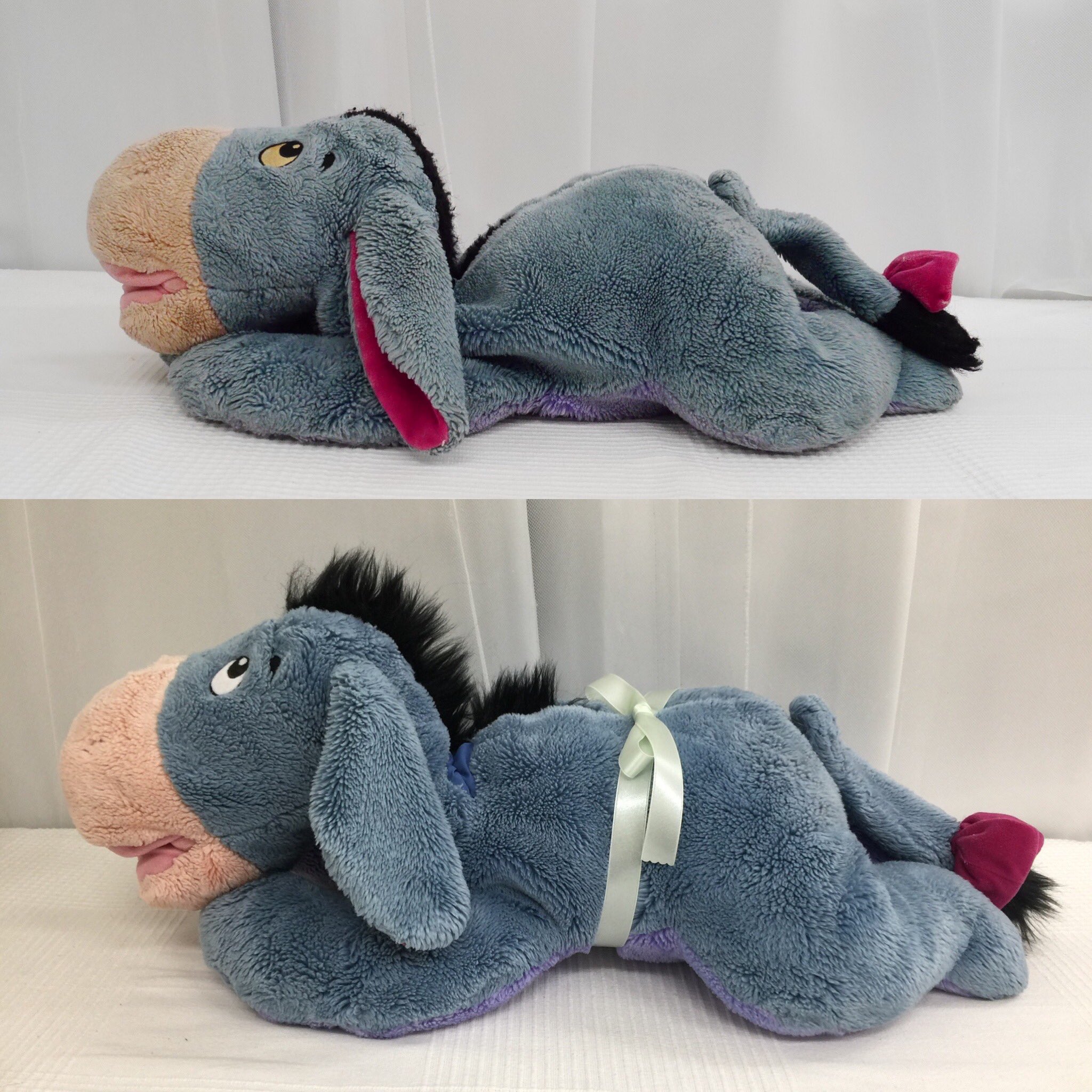 ぬいぐるみ病院 フモフモランド ぬいぐるみ病院 です ぬいぐるみ病院の治療の中には 髪の毛の増毛ケアや 第二の人生をより 楽しむためにヘアースタイルをチェンジする 美容ケアもございます ご家族とご相談の上 なりたい自分 のイメージを