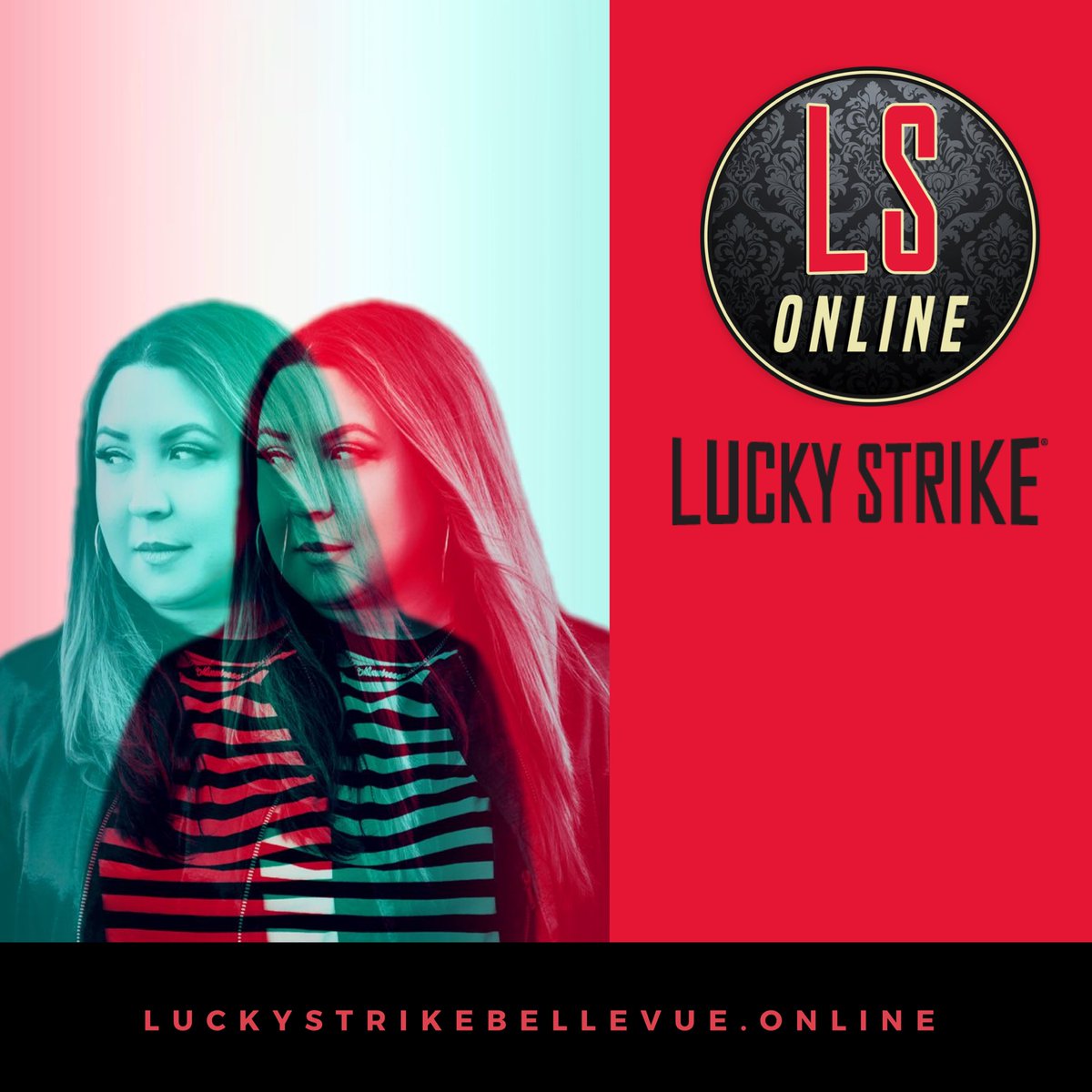 It’s an all female edition of Lucky Strike Online <a href="/luckystrikebell/">LuckyStrike Bellevue</a> this weekend! I’m excited to announce I’ll be on tonight thanks to the homie <a href="/djcide/">Dj Cide</a> 🙌🏽 Tune in LIVE from 8:00pm - 10:00pm PST on <a href="/luckystrikeent/">Lucky Strike</a> stories and then from 10:00pm - 12:00am PST