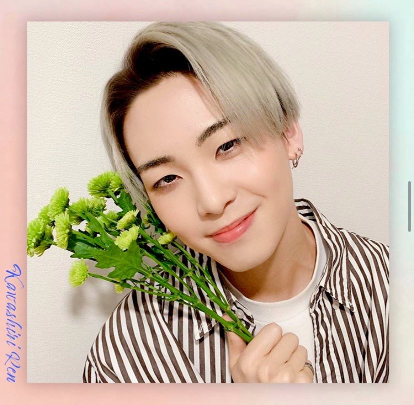 Name: Kawashiri Ren ( 川尻 蓮 )Birthday: Mar. 2, 1997Hometown: FukuokaFinal PD101J Rank: 2Position: Lead Dancer, VocalistColor: BlueEmoji: Charm point: His smile↳ 1-Minute Interview!  ↳ Let’s cook Jam! 