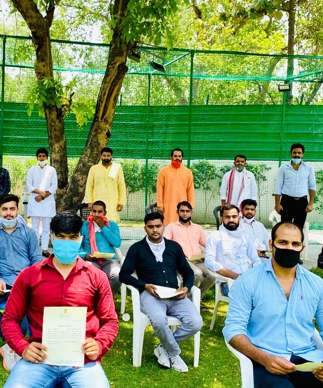 Choudhary Tarun Kumar (मोदी का परिवार)🇮🇳 tweet media