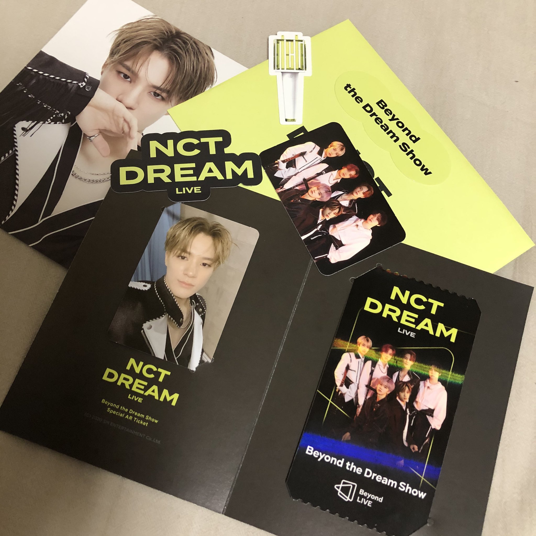 チソン トレカ ar ticket nct 2020 resonance
