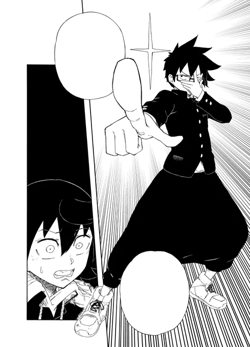 最新話の更新しました!
オリジナルマンガ
『ELEKID -エレキッド-』第5話 ヒーローオタク(2)

良ければいいね!やコメントよろしくお願いします!

↓↓↓
LINEマンガ
https://t.co/opgGIVjx8m

comico
https://t.co/G8XHCyZgNZ

pixiv
https://t.co/vA56odUjiT 
