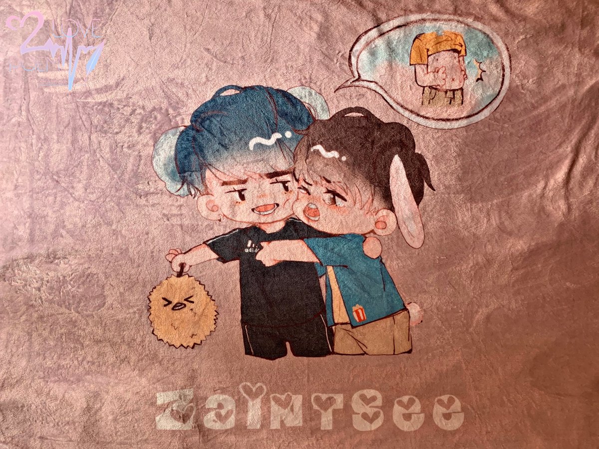 27LovePoem's tweet photo. It's so cute!
#Saint_sup #ZeePruk #ZaintSee #เก็บตกวอยEP5 https://t.co/bVJSs4Ng0l