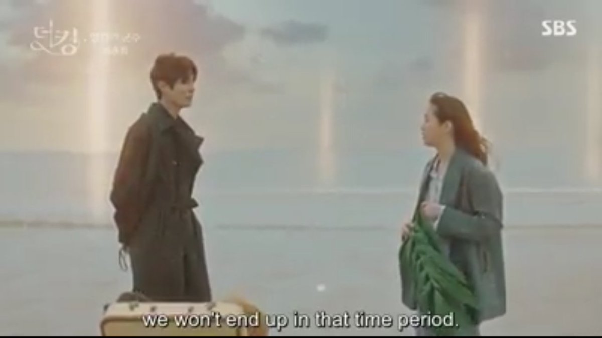 HiKdramaLover's tweet photo. Am i the only one who wants that they go back on that time, where in they only wear leaves as their clothes? Hahahaha what a funny scenes 😂

#TheKingEternalMonarchep16 #TheKingEternalMonachfinale #TheKingEternalMonarch https://t.co/bapzJUnrpF