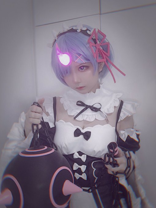 コスプレイヤー花崎MakuraのTwitter画像25
