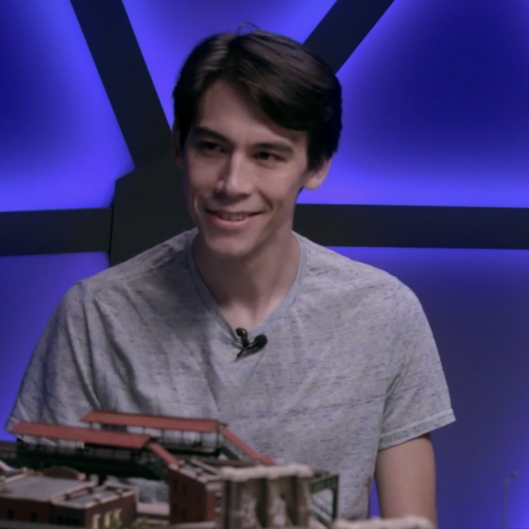 please he’s so proud of himself for understanding the highway hex