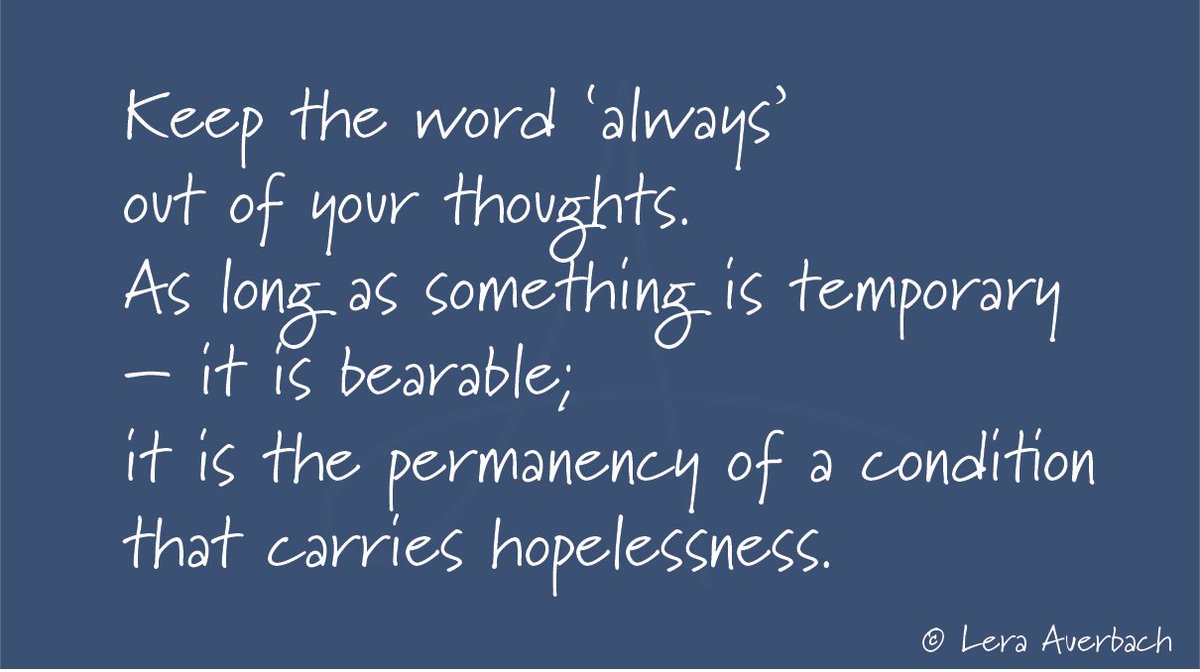– A Thought per Day [Day 13] 
<a href="/LeraAuerbach/">Lera Auerbach</a>
 #athoughtperday