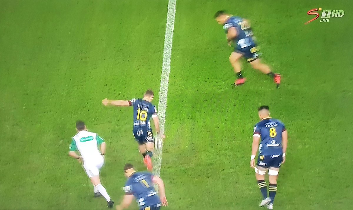 debracleland42's tweet photo. #Rugby #rebooted its great to welcome live rugby back. #HighlandersvsChiefs #SuperRugbyAotearoa #rugbyunites
@SuperSportTV https://t.co/0D2cYqfRhR