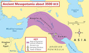 Before we go any further, I would like to take you all back, to several points in history and what many ancient cultures believed - We will start from the source. Ancient Mesopotamia (now known as Iraq) This was where the first know civilizations in human history started