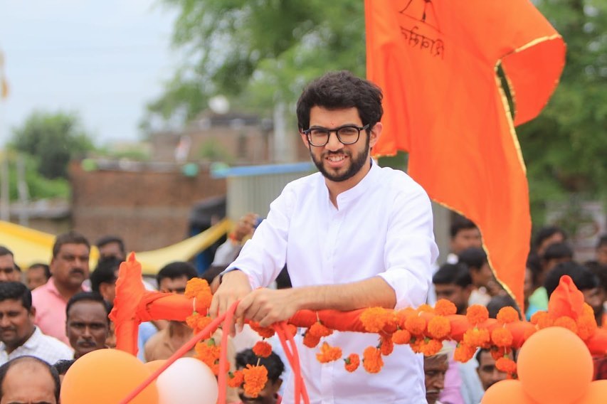 Wishing Aditya Thackeray Ji - a very Happy Birthday! Stay Blessed and keep up the good work. 