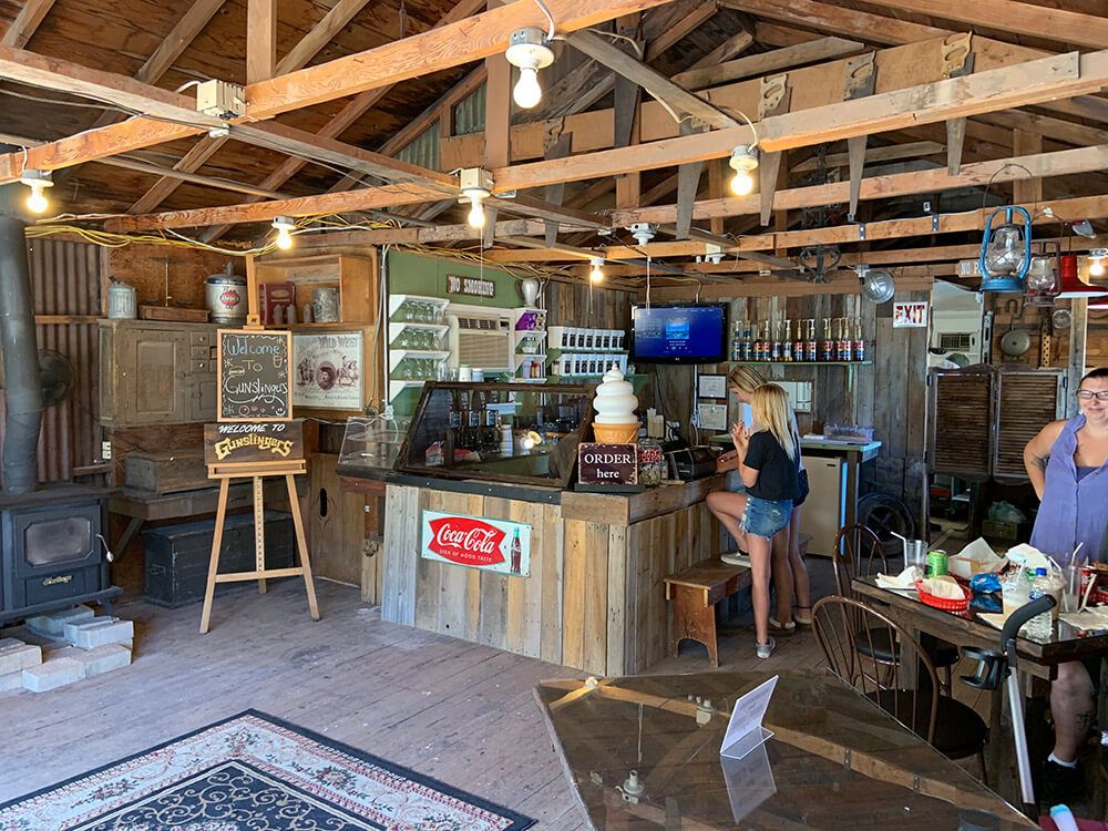 LincolnNV's tweet photo. Pioche welcomes Gunslingers - a new Main Street sandwich shop!
https://t.co/muPDNw5YxJ
#GetPrimitive #VisitLincolnCountyNV #TravelNevada https://t.co/rNeibVeZ6w