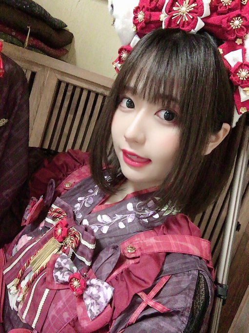 Twitterのコスプレ画像6