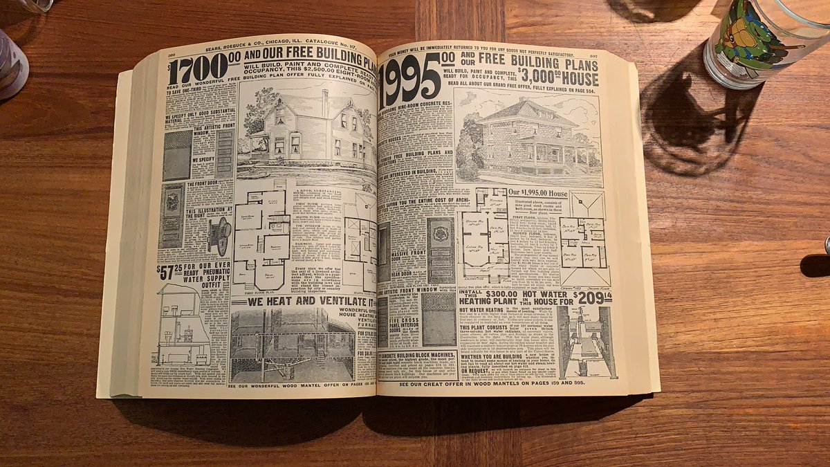 lemermeyer_'s tweet photo. @romanmars just found this old sears catalog, flipping through it reminded me of one of your episodes! https://t.co/kbM5pT79kT