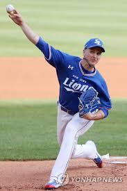 Drianrogelio's tweet photo. #KBO 🇰🇷 | ¡En pocos minutos dará inicio (si la lluvia 🌧️ lo permite) el duelo de lanzadores derechos, ex #MLB, entre el cubano 🇨🇺 #OdrisamerDespaigne (KT Wiz) y el estadounidense 🇺🇸 #DavidBuchanan (Samsung Lions) en el 🏟 Daegu Samsung Lions Park! ¡Play Ball! #KBOLeague https://t.co/qtEx6shY6c