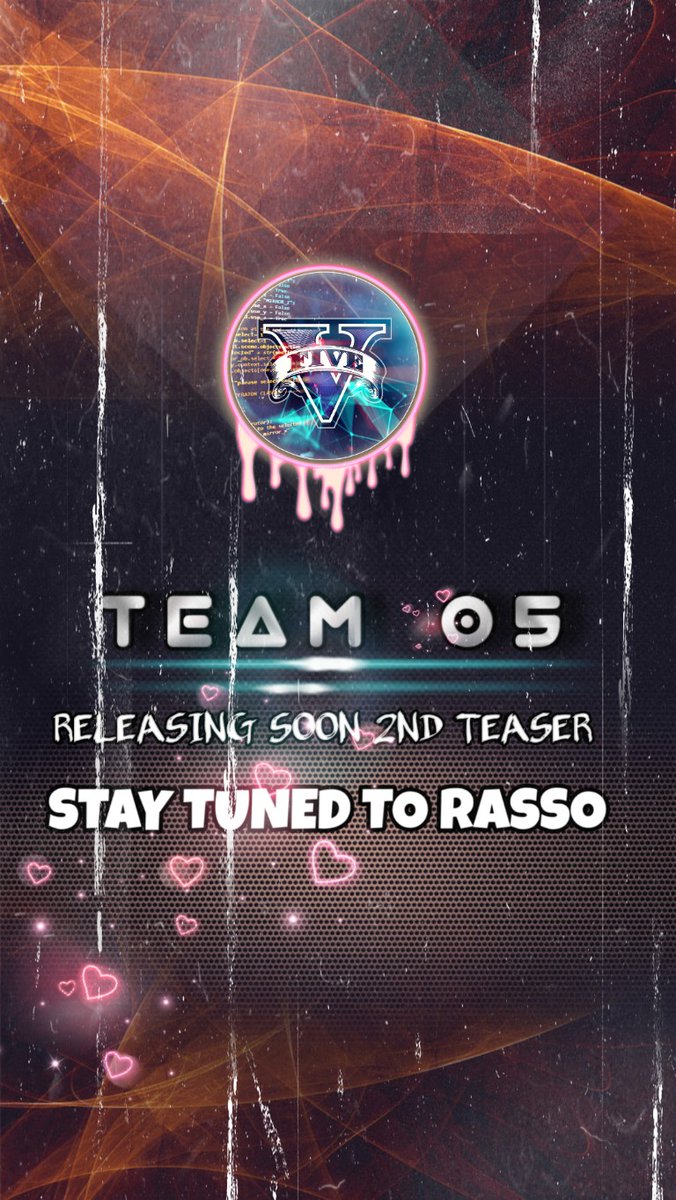 mr_appu_om's tweet photo. Team05 teaser will out soon....stay tuned to ROSSA CHANNEL ON TUBE. https://t.co/BsIrUwEncB