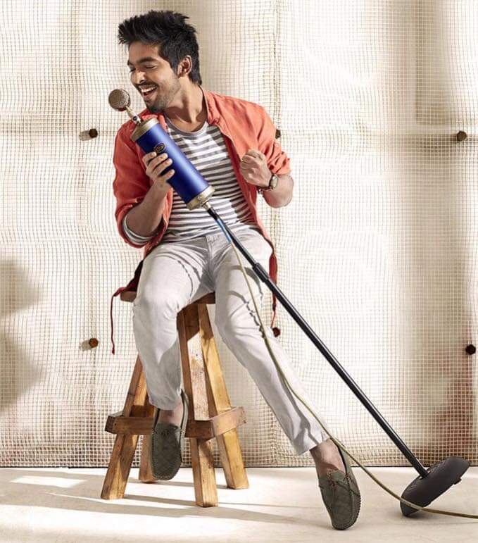 Happy Birthday GV Prakash Kumar      