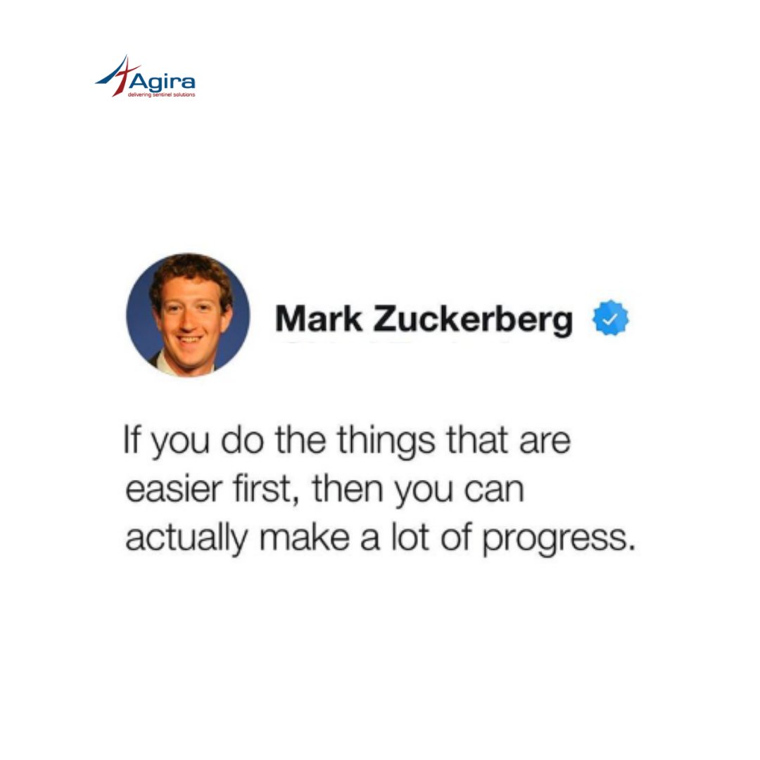 Agira Technologies | #PerformanceMatters tweet media