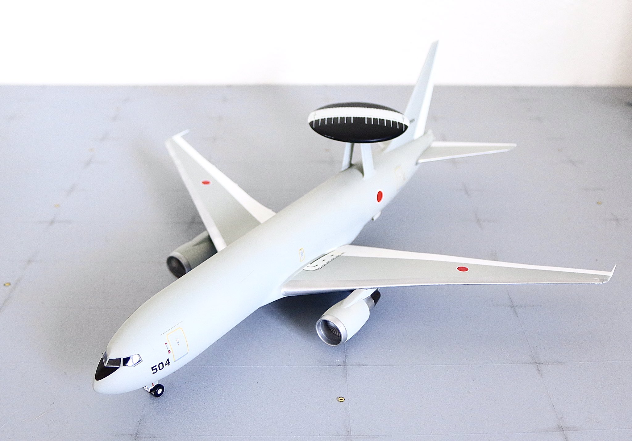 贅沢 E-767 AWACS 早期警戒管制機 ネクタイピン agapeeurope.org