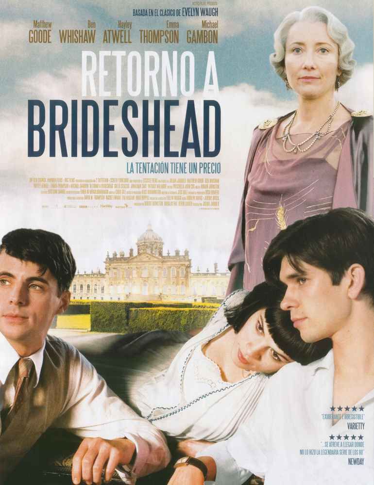CarolinaM_TV's tweet photo. Una de Cine en #AndalucíaTV @canalsurtv diariamente a las 22:35h
Hoy: retorno a Brideshead con Michael Gambon, Emma Thompson, Matthew Goode
#carolinam_tv @carolinam_tv #carolinamartin #presentadora #television #tv #moda #imagen #actriz #canalsur #andalucia  #cine https://t.co/5w0B30JaUZ