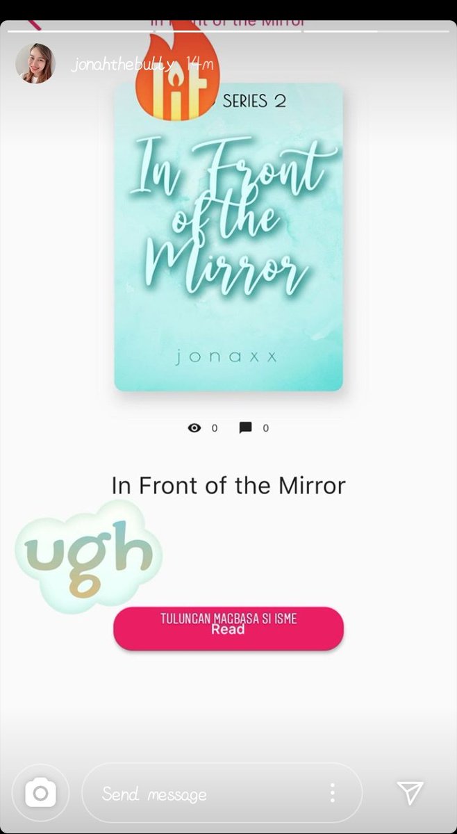 rorizoned's tweet photo. MAY NEW STORY! β€β€β€ #GoIsme #wereadasone https://t.co/kGAyihpMsM