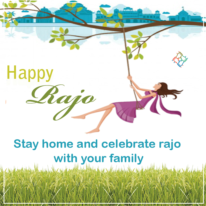 darvtechnology's tweet photo. Wish you all a very Happy Rajo !! 
Stay home and celebrates Rajo with your family. 
#darvtech #happyraja #RajaSankranti 
https://t.co/YVGloxOmt2
#odishagram #odishadiaries #rajafestival #odiafestival #odisha #rajo #odiarajo #bbsr #rourkela #baripada #odiamemes #jharsuguda https://t.co/nPixoSP8HO