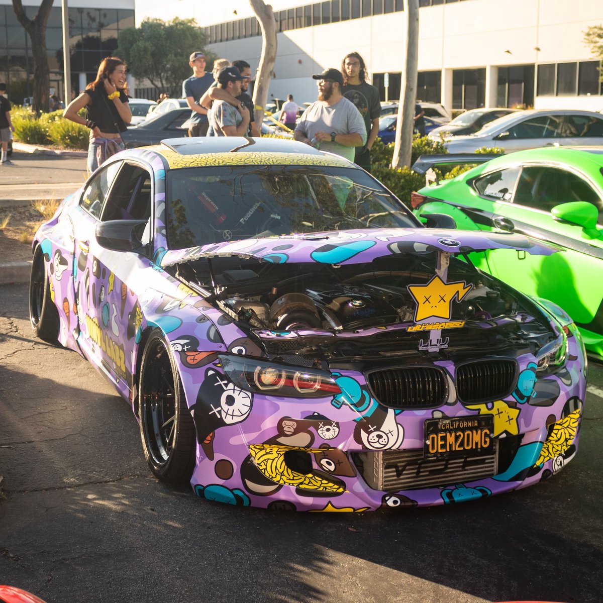 Level Up Visions tweet media