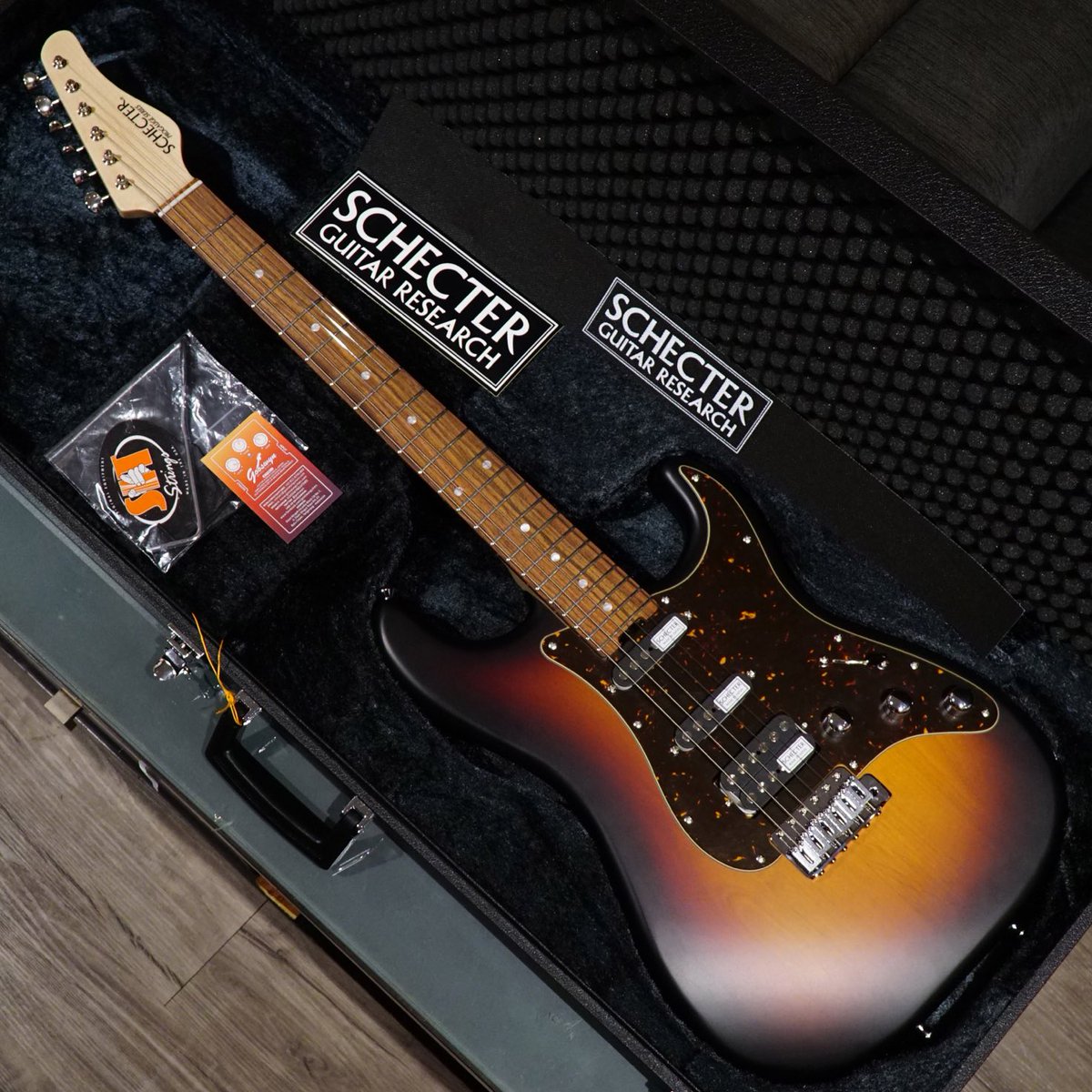 gooswyn guitars on Twitter: