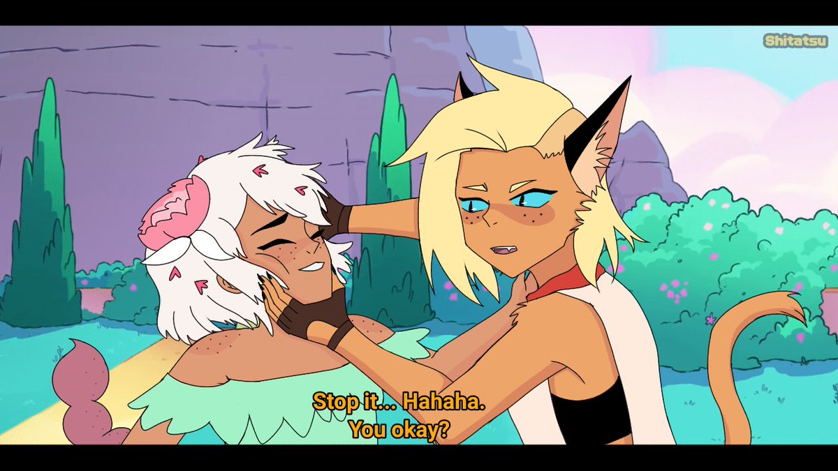 Shitatsu1's tweet photo. Several variants.💙
More canon - more drawings. Hahaha.

#Catradora #Scorfuma #Finn #Shera
#Shitatsu
#Art #Artwork https://t.co/p3CPKJOqOQ
