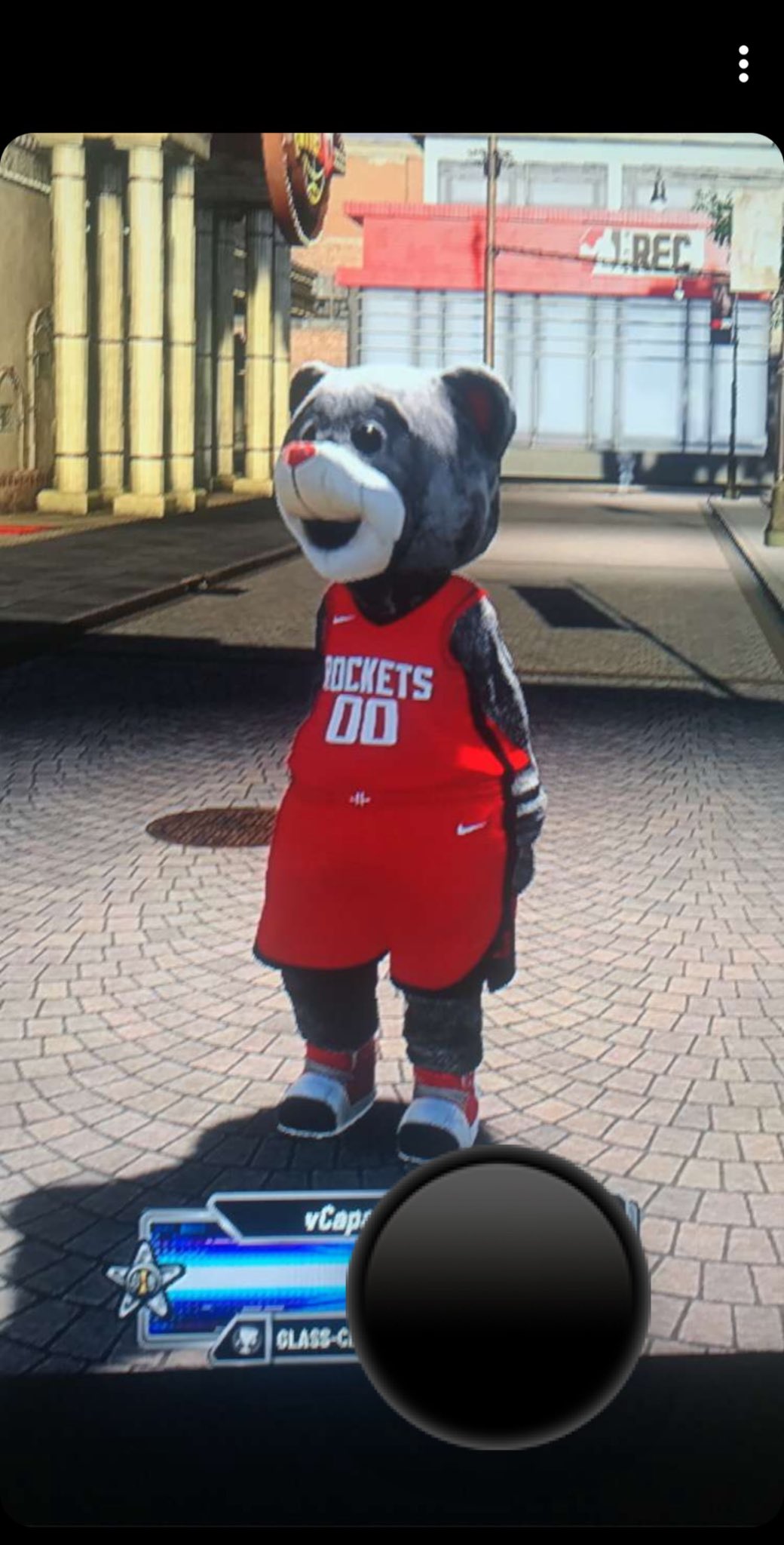 NBA 2k20 MASCOTS/EVENT CLOTHING on X: Rockets Mascot with E3 Pink Suit  with Ruffles and Gold rush for sale !!! #2k20mascot #2k20 #2k20Sale   / X