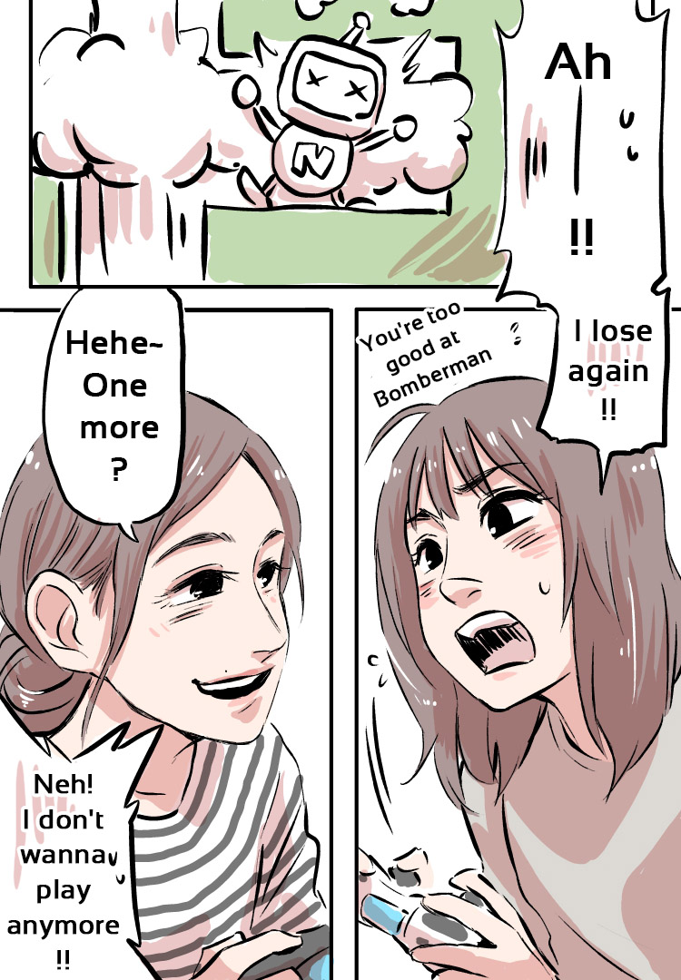 [Eng version] DAY 46 (Shiraishi Mai x Nishino Nanase) #白西

Inspiration 乃木坂46 - 世界中の隣人よ

(1) 