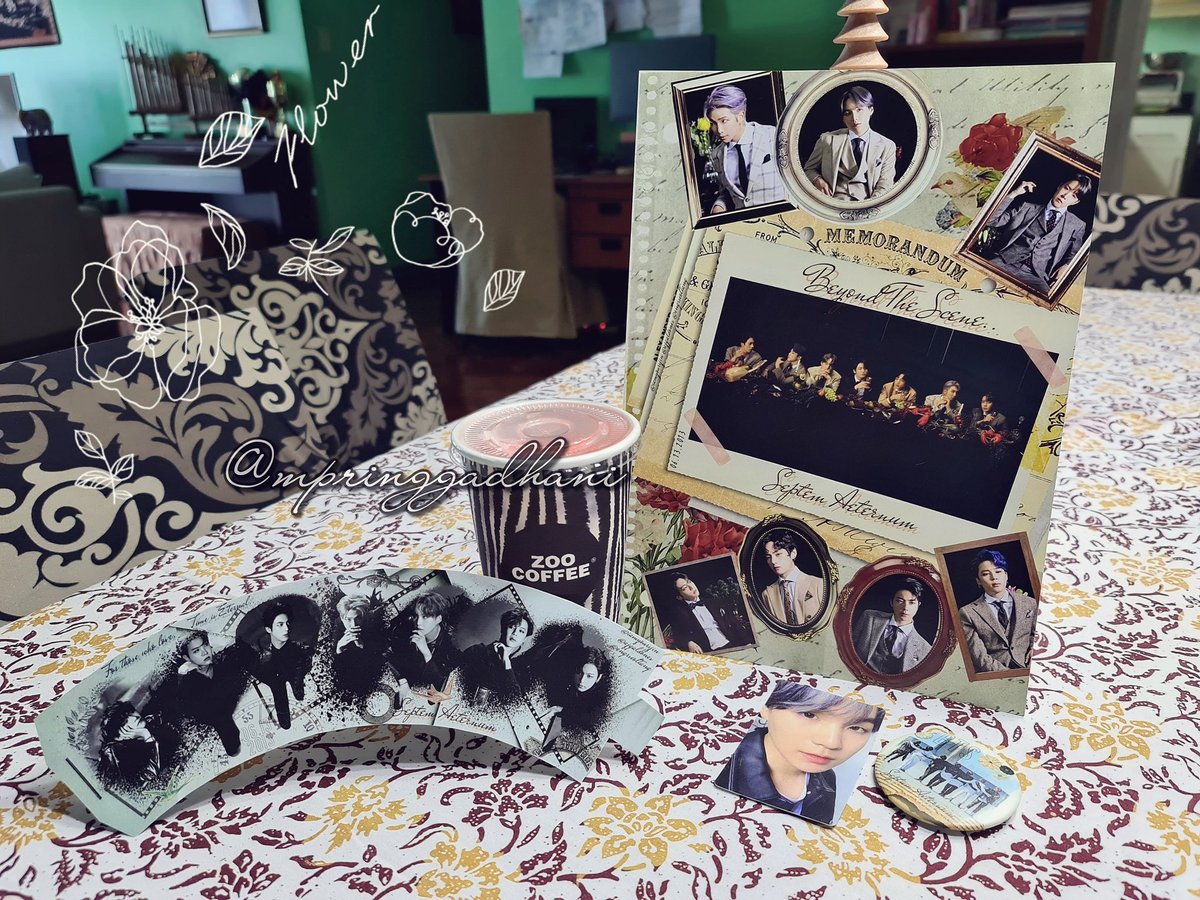 mpringgadhani's tweet photo. #BTS7thYearAnniversary pt.2
🌹🌹🌹🌹🌹🌹🌹
#SeptemAeternum by @EngrSeoltang @AjGaldones @iamyoursJIN
In love with the design!! Thank uuuu!! 🤗🤗
#timeiseternal
#7ToEternityWithBTS https://t.co/weqvx7m4jK