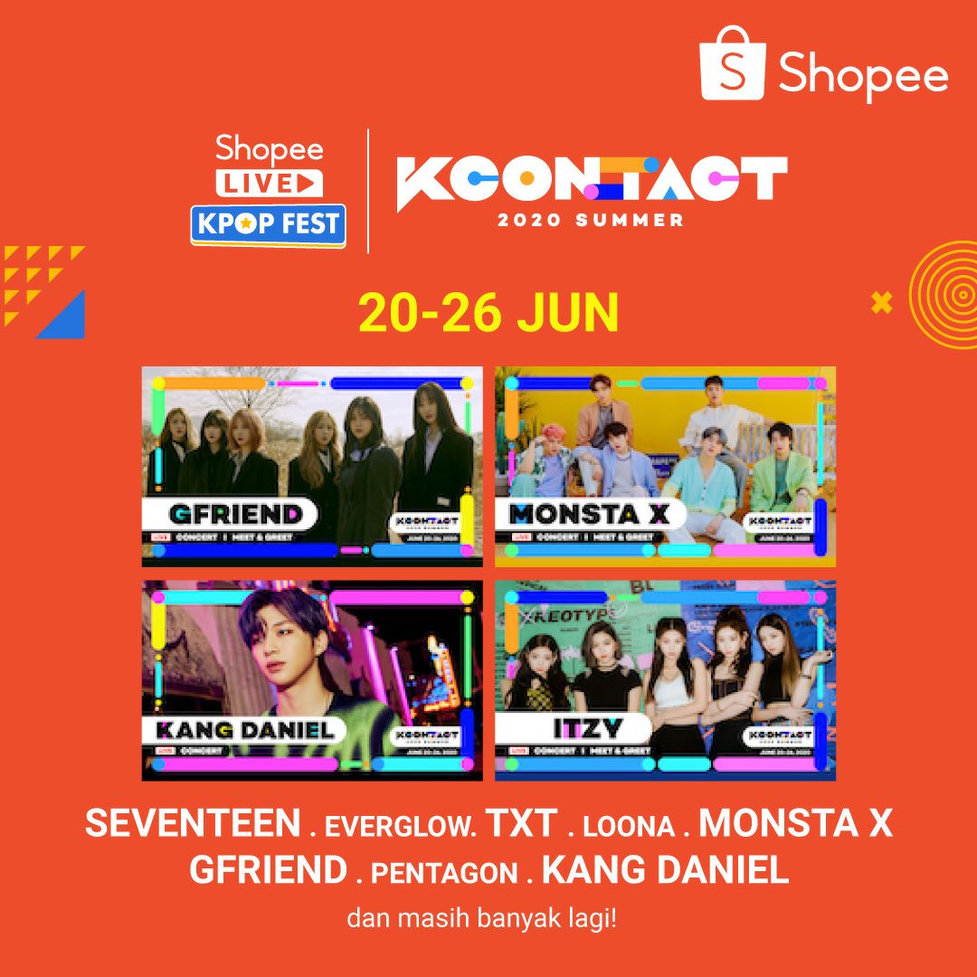 Annyeong CHINGU!!! Hayoooo, sudah vote IDOL kalian hari ini? Jangan sampe ketinggalan vote untuk jadikan BIAS kalian peringkat pertama!! play.shopee.co.id/universal-link…