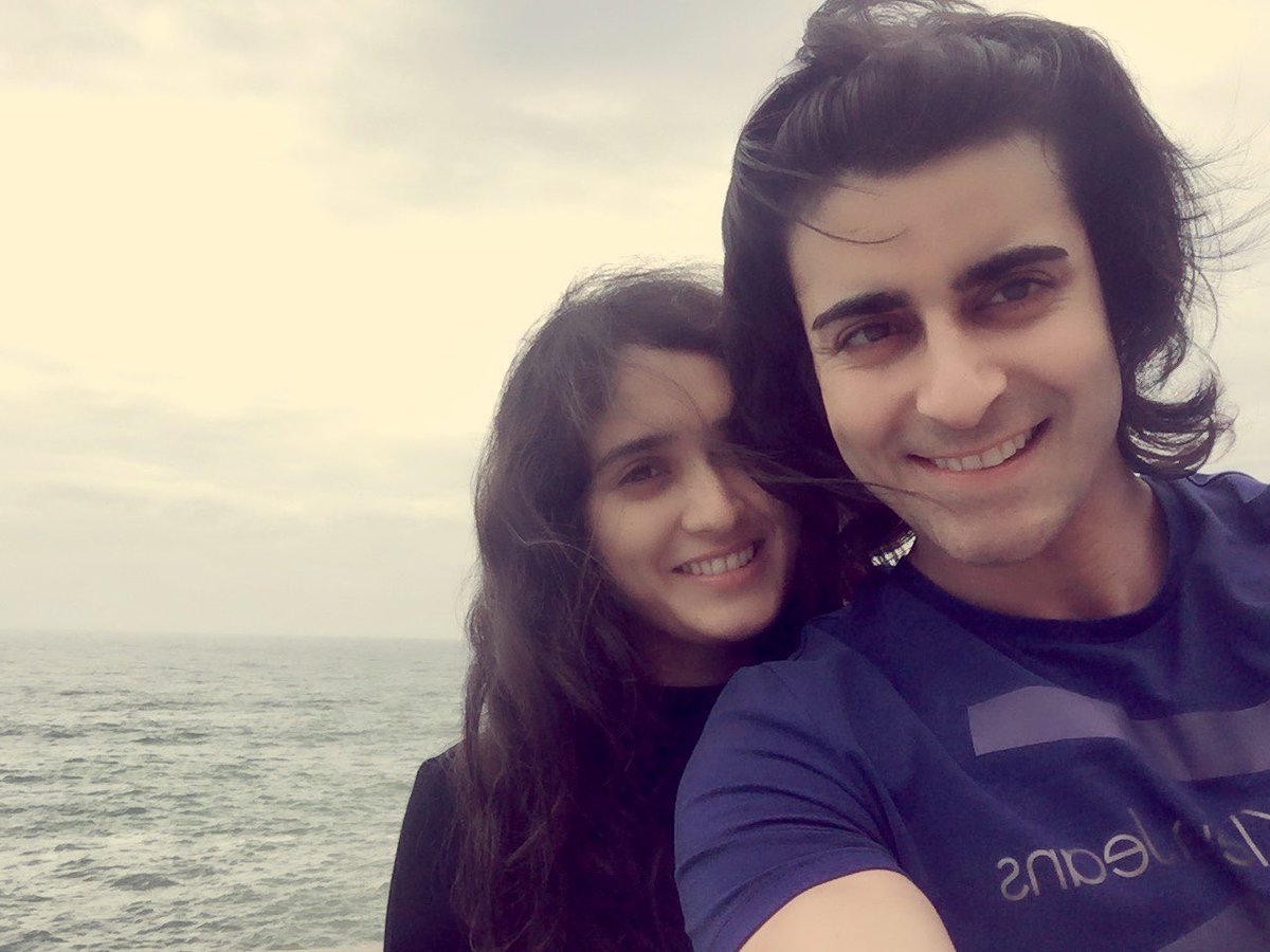 Blowing in the wind 😇 Miss those days #kerala #kovalambeach @Panawasthy_31