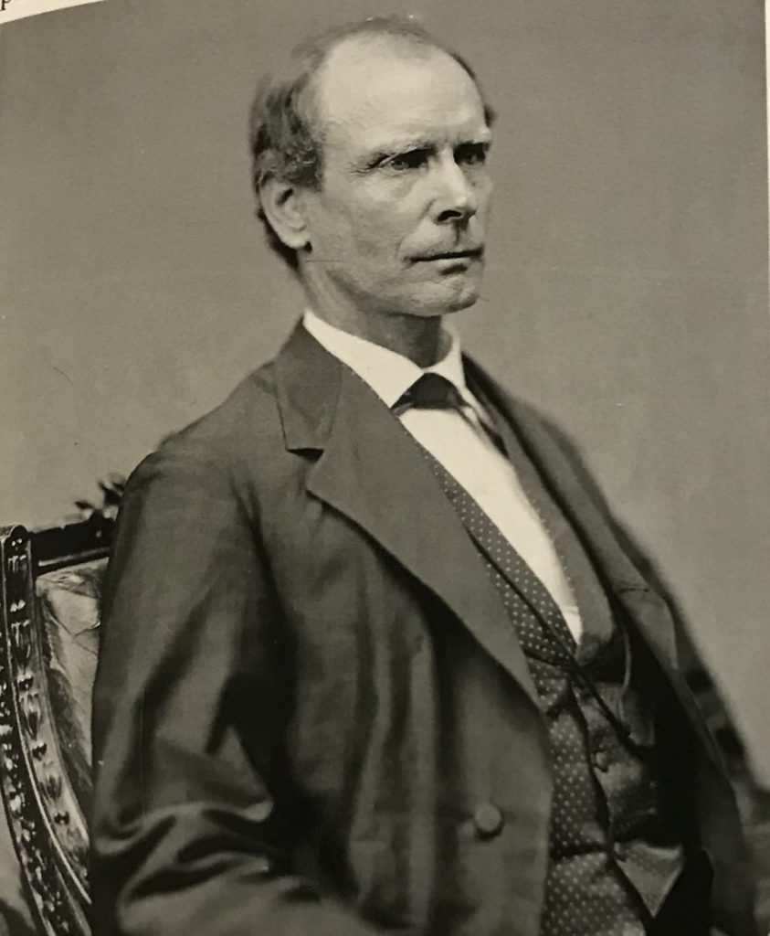 The former Confederate colonel Akerman understood the extent of the Klan's reign of terror in the South, and he convinced Grant to declare martial law in 9 South Carolina counties that he considered to be in a state of rebellion.