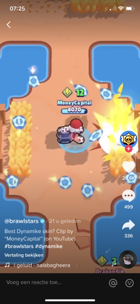 Brawl Stars Brawlstars Twitter Analytics Trendsmap