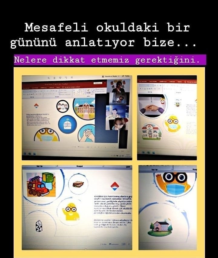 pınar gençkan (@nargenckan) on Twitter photo Geçirmekte olduğumuz şu zor günlerde "MESAFELİ" yardımımıza geldi. #COVID19 @bahcesehirantalya @TansuToprakbk <a href="/sbalci07/">Sevilay Balcı</a> <a href="/HUSEYiNSARI07/">Hüseyin Sarı</a> @KADlRSARl <a href="/ErkenCocukluk/">Hale Güneş</a> #heranımdabahçeşehir Geçirmekte olduğumuz şu zor günlerde "MESAFELİ" yardımımıza geldi. #COVID19 @bahcesehirantalya @TansuToprakbk <a href="/sbalci07/">Sevilay Balcı</a> <a href="/HUSEYiNSARI07/">Hüseyin Sarı</a> @KADlRSARl <a href="/ErkenCocukluk/">Hale Güneş</a> #heranımdabahçeşehir