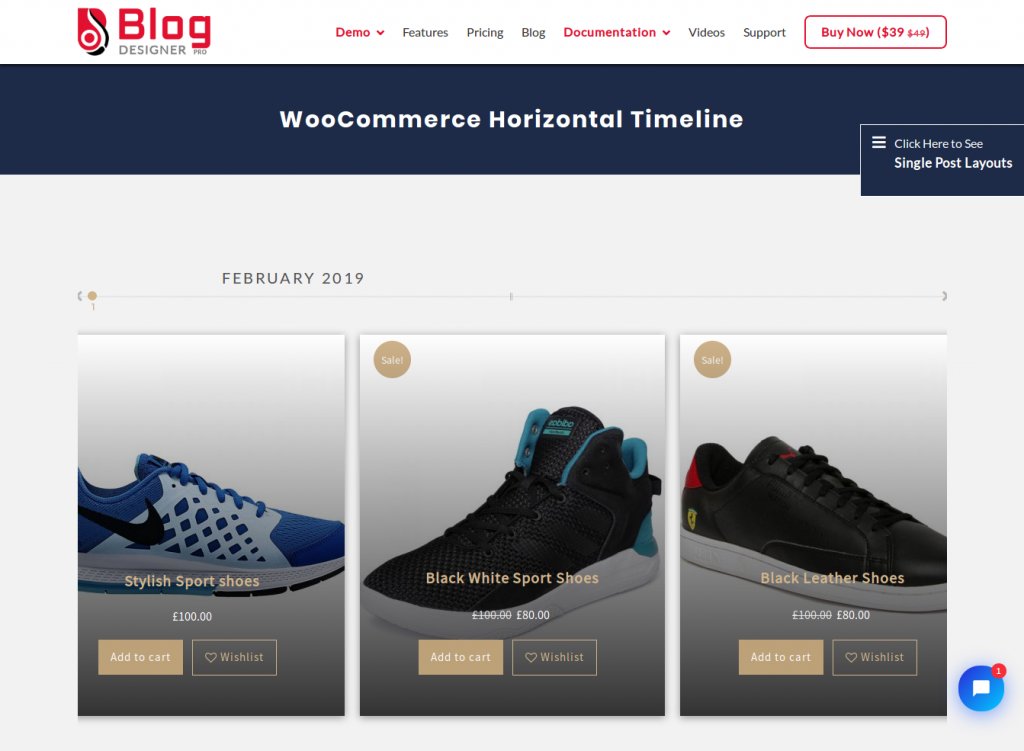 MichaelAmaral81's tweet image. Showcase your products on the website&apos;s #blog page.

How?

Try #BlogDesignerPro WordPress Plugin &amp;amp; use #WooCommerce blog layout. 

Check demo now: bit.ly/2FnUORF

#WordPress #showcase #ecommerce #plugin #media #content #onlinebusiness #blogging #bloggers #webdevelopment