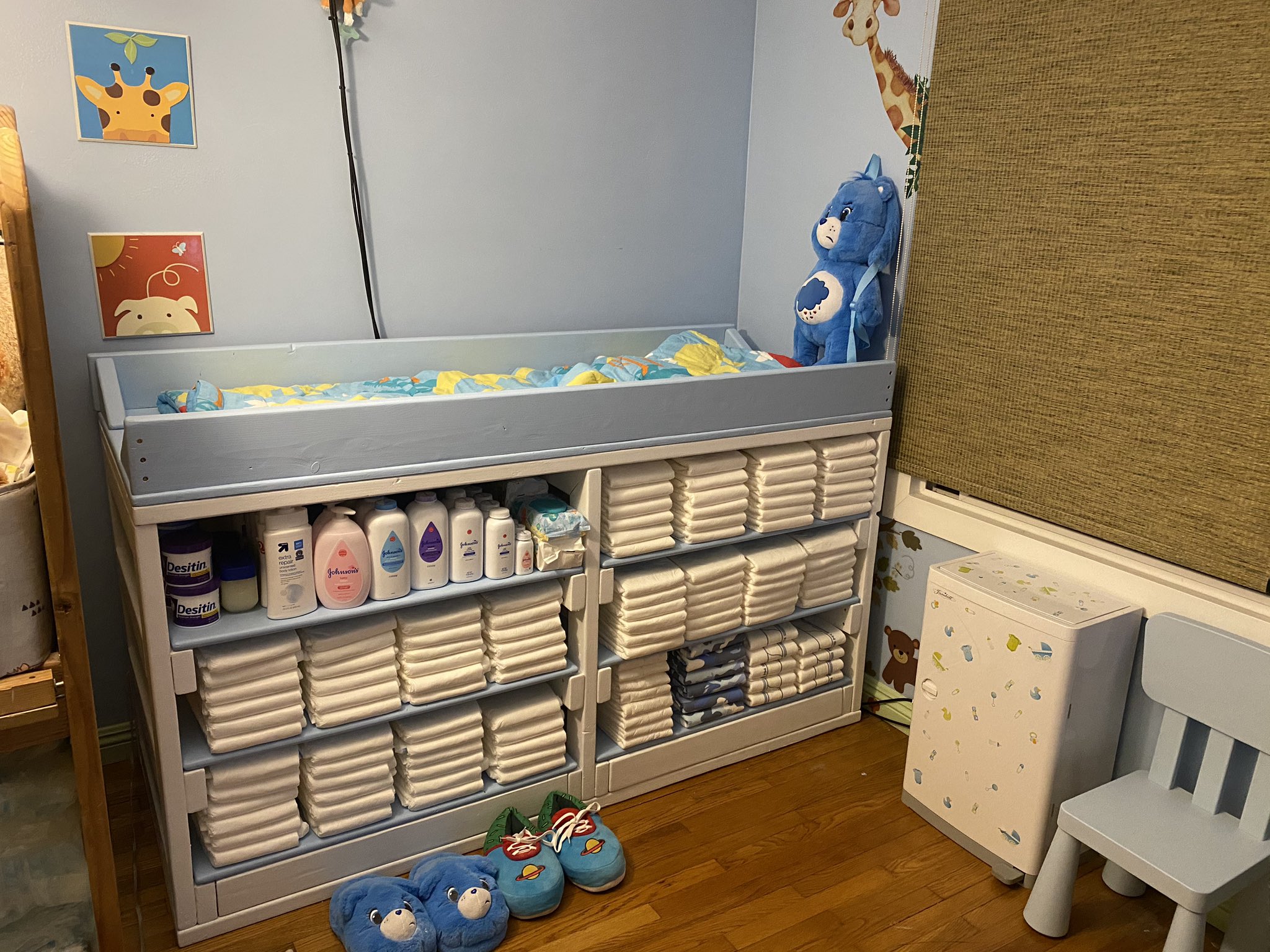 abdl changing table