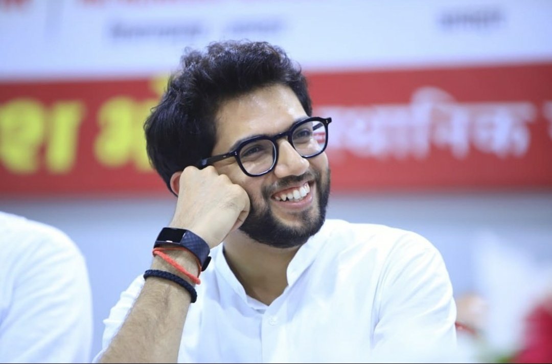 sumyt8's tweet photo. Sending warm birthday wishes to dynamic leader @AUThackeray jii on his birthday, looking forward to see making  Maharashtra and India great under his leadership.
Love and regards ❤️🇮🇳 https://t.co/mJ1Cf9DmUn