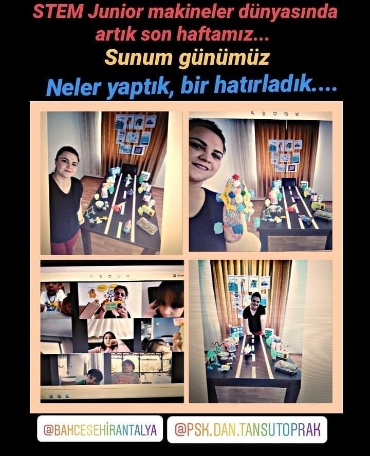 pınar gençkan (@nargenckan) on Twitter photo Tasarladığımız araçlarımızla, kasabamızla ve üstlendiğimiz mesleklerle sunum yapmaya hazırız. 8 haftada sunum günümüz 😊@bahcesehirantalya @TansuToprakbk <a href="/sbalci07/">Sevilay Balcı</a> <a href="/tugbaozdinc/">Tuğba Özdinç Kater</a> @KADlRSARl <a href="/HUSEYiNSARI07/">Hüseyin Sarı</a> <a href="/ErkenCocukluk/">Hale Güneş</a> #heranımdabahçeşehir Tasarladığımız araçlarımızla, kasabamızla ve üstlendiğimiz mesleklerle sunum yapmaya hazırız. 8 haftada sunum günümüz 😊@bahcesehirantalya @TansuToprakbk <a href="/sbalci07/">Sevilay Balcı</a> <a href="/tugbaozdinc/">Tuğba Özdinç Kater</a> @KADlRSARl <a href="/HUSEYiNSARI07/">Hüseyin Sarı</a> <a href="/ErkenCocukluk/">Hale Güneş</a> #heranımdabahçeşehir