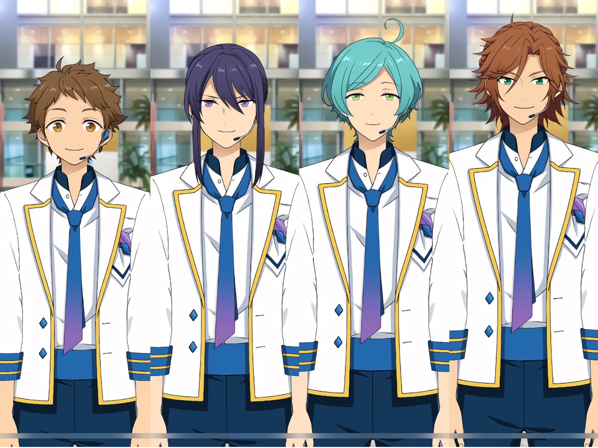 天満光 まとめ あんスタキャラ紹介】“天満 光”ダッシュダ～ッシュ☆ | あんさん